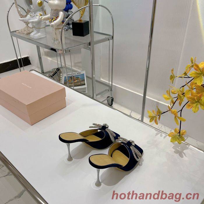 Mach&Mach Shoes MMS00061 Heel 9.5CM Mach&Mach Shoes MMS00061 Heel 9.5CM