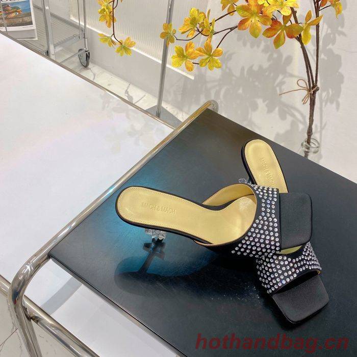 Mach&Mach Shoes MMS00066 Heel 9.5CM Mach&Mach Shoes MMS00066 Heel 9.5CM