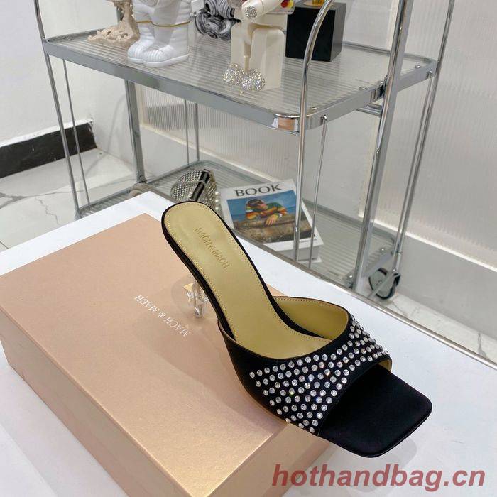 Mach&Mach Shoes MMS00066 Heel 9.5CM Mach&Mach Shoes MMS00066 Heel 9.5CM