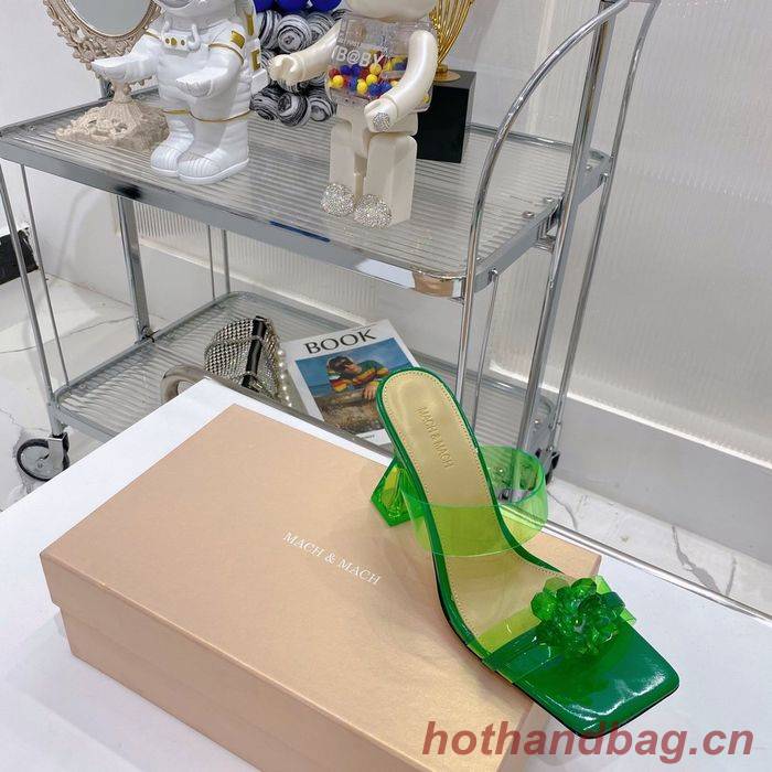 Mach&Mach Shoes MMS00072 Heel 9.5CM Mach&Mach Shoes MMS00072 Heel 9.5CM