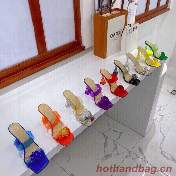 Mach&Mach Shoes MMS00072 Heel 9.5CM Mach&Mach Shoes MMS00072 Heel 9.5CM