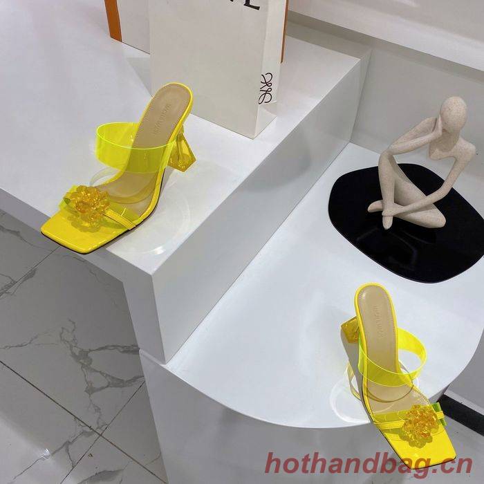 Mach&Mach Shoes MMS00074 Heel 9.5CM Mach&Mach Shoes MMS00074 Heel 9.5CM