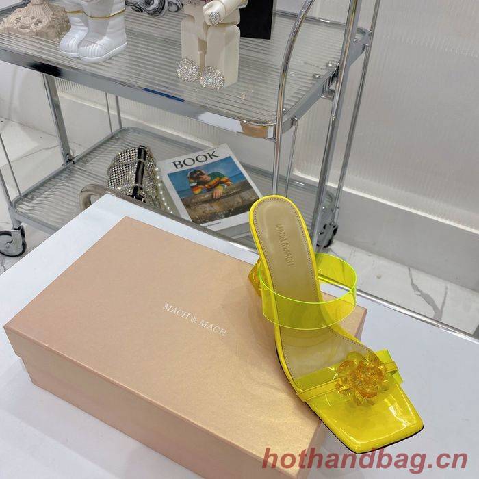 Mach&Mach Shoes MMS00074 Heel 9.5CM Mach&Mach Shoes MMS00074 Heel 9.5CM