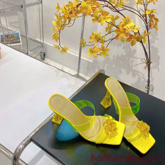 Mach&Mach Shoes MMS00074 Heel 9.5CM Mach&Mach Shoes MMS00074 Heel 9.5CM