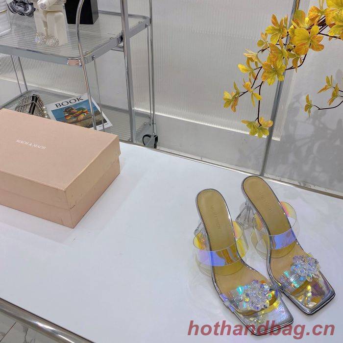 Mach&Mach Shoes MMS00075 Heel 9.5CM Mach&Mach Shoes MMS00075 Heel 9.5CM