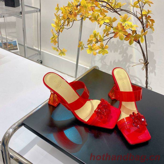 Mach&Mach Shoes MMS00078 Heel 9.5CM Mach&Mach Shoes MMS00078 Heel 9.5CM