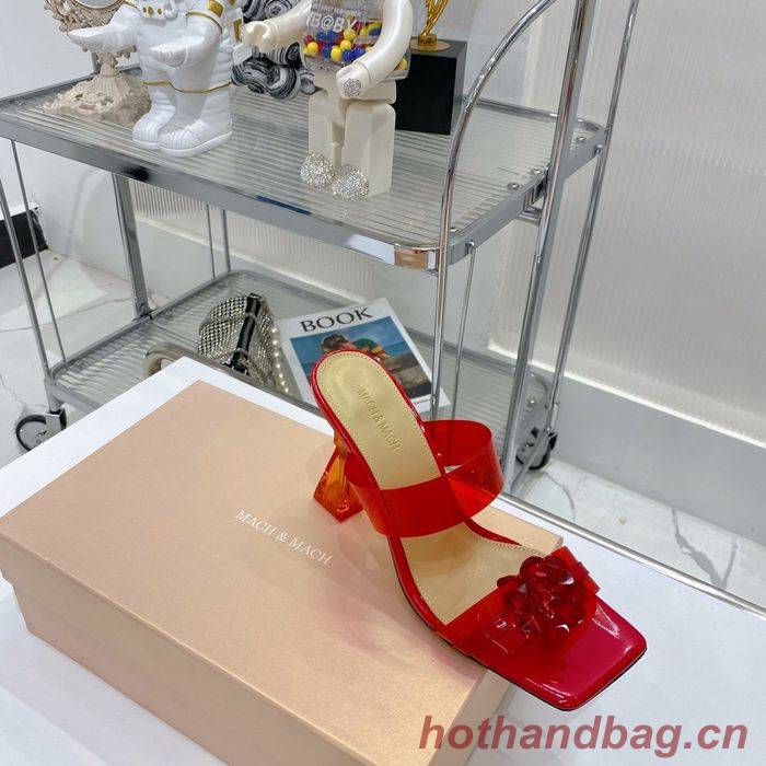 Mach&Mach Shoes MMS00078 Heel 9.5CM Mach&Mach Shoes MMS00078 Heel 9.5CM