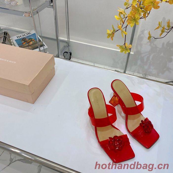 Mach&Mach Shoes MMS00078 Heel 9.5CM Mach&Mach Shoes MMS00078 Heel 9.5CM