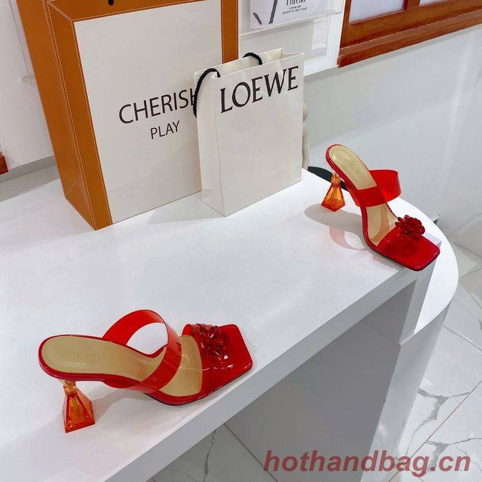 Mach&Mach Shoes MMS00078 Heel 9.5CM Mach&Mach Shoes MMS00078 Heel 9.5CM