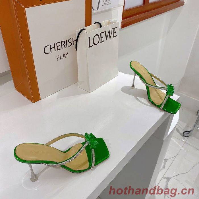 Mach&Mach Shoes MMS00081 Heel 9.5CM Mach&Mach Shoes MMS00081 Heel 9.5CM