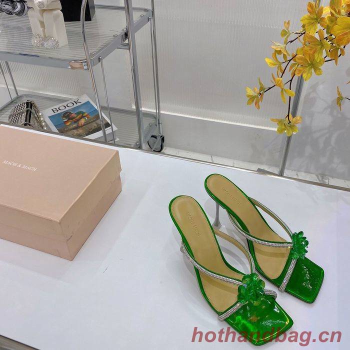 Mach&Mach Shoes MMS00081 Heel 9.5CM Mach&Mach Shoes MMS00081 Heel 9.5CM