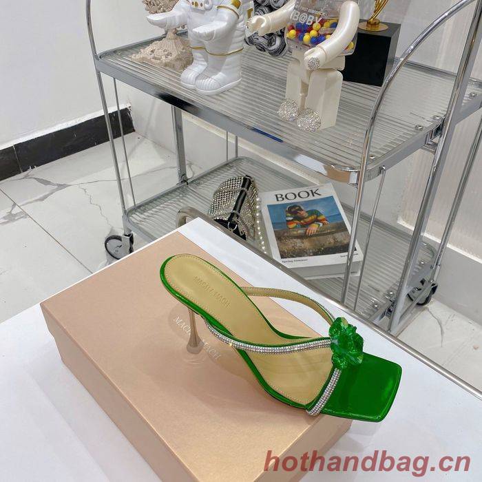 Mach&Mach Shoes MMS00081 Heel 9.5CM Mach&Mach Shoes MMS00081 Heel 9.5CM