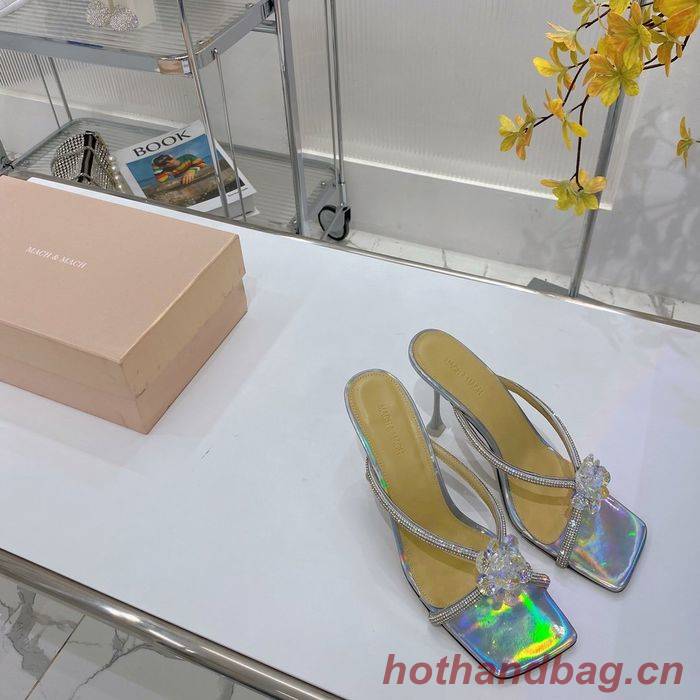 Mach&Mach Shoes MMS00082 Heel 9.5CM Mach&Mach Shoes MMS00082 Heel 9.5CM