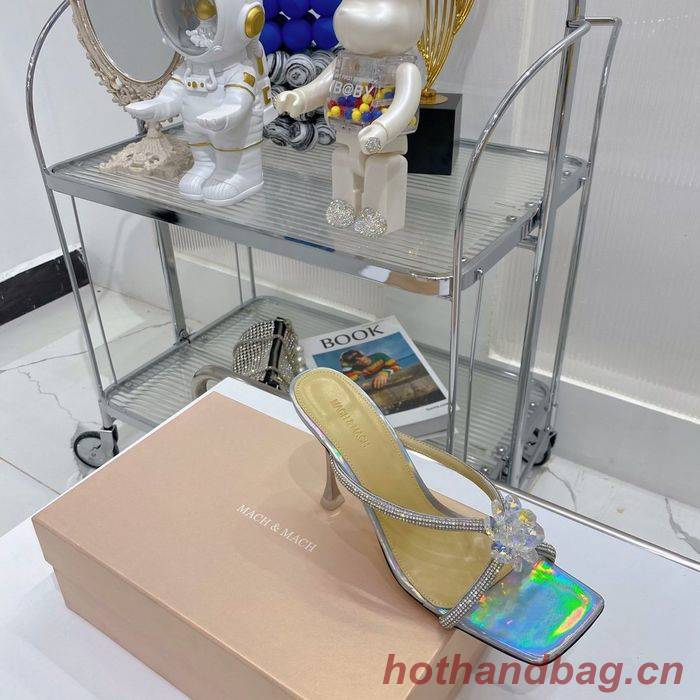 Mach&Mach Shoes MMS00082 Heel 9.5CM Mach&Mach Shoes MMS00082 Heel 9.5CM