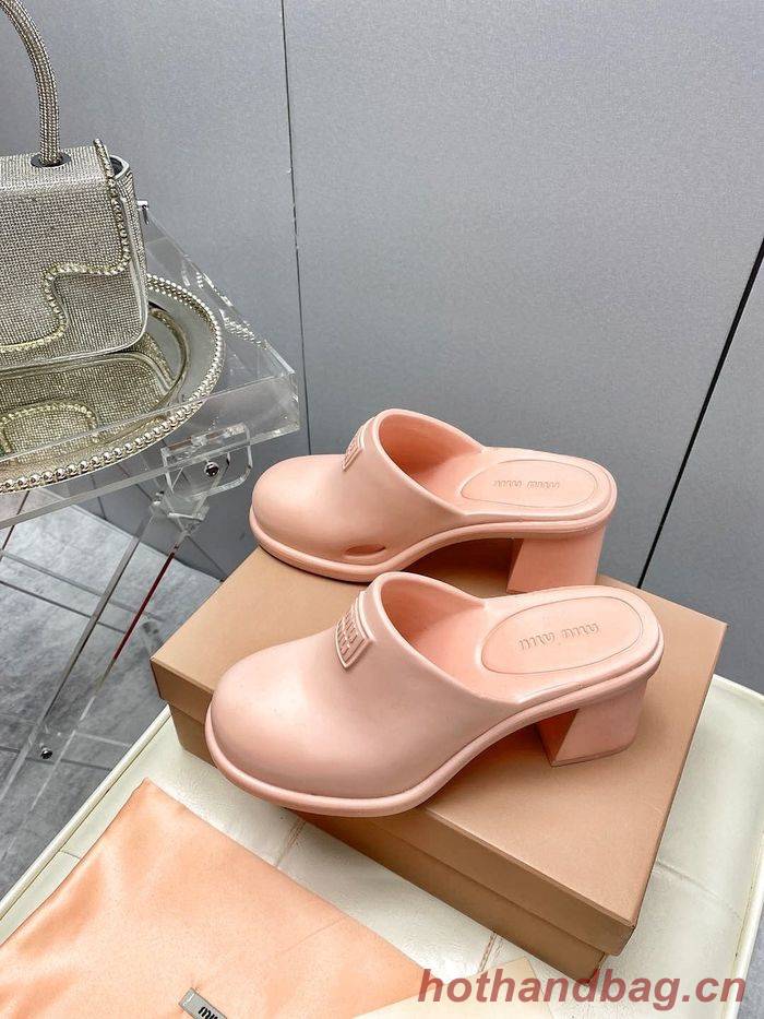 MiuMiu Shoes MUS00002 Heel 6.5CM MiuMiu Shoes MUS00002 Heel 6.5CM