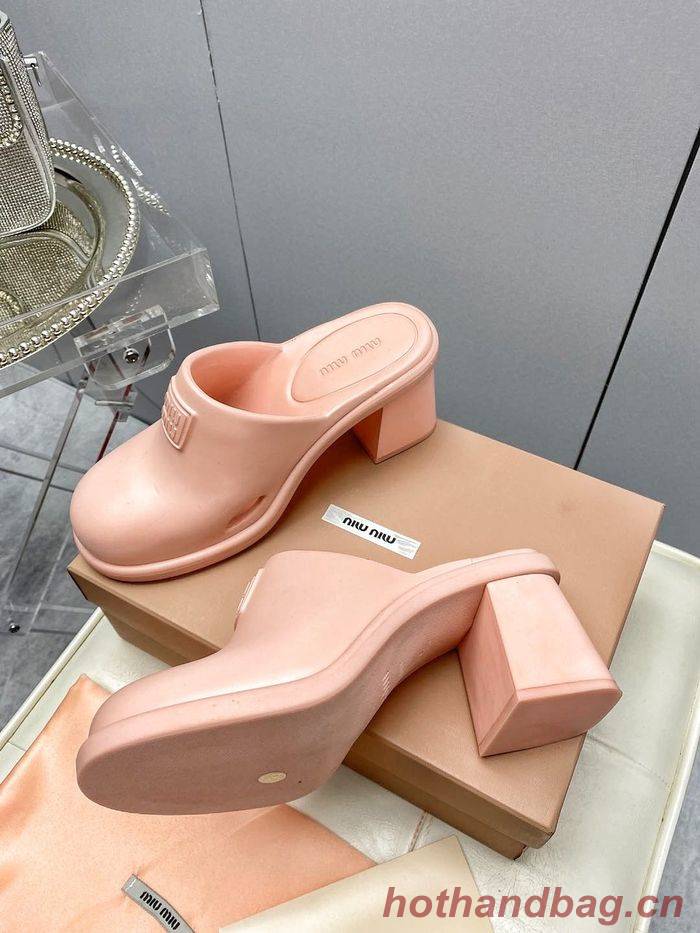 MiuMiu Shoes MUS00002 Heel 6.5CM MiuMiu Shoes MUS00002 Heel 6.5CM