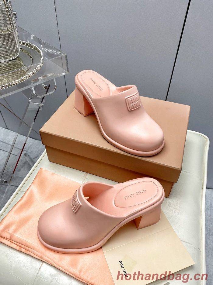 MiuMiu Shoes MUS00002 Heel 6.5CM MiuMiu Shoes MUS00002 Heel 6.5CM