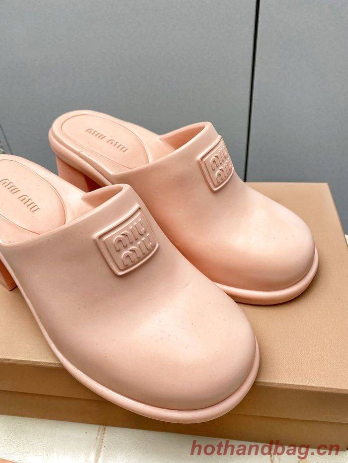 MiuMiu Shoes MUS00002 Heel 6.5CM MiuMiu Shoes MUS00002 Heel 6.5CM