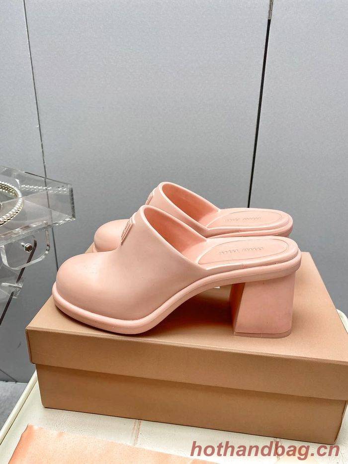 MiuMiu Shoes MUS00002 Heel 6.5CM MiuMiu Shoes MUS00002 Heel 6.5CM