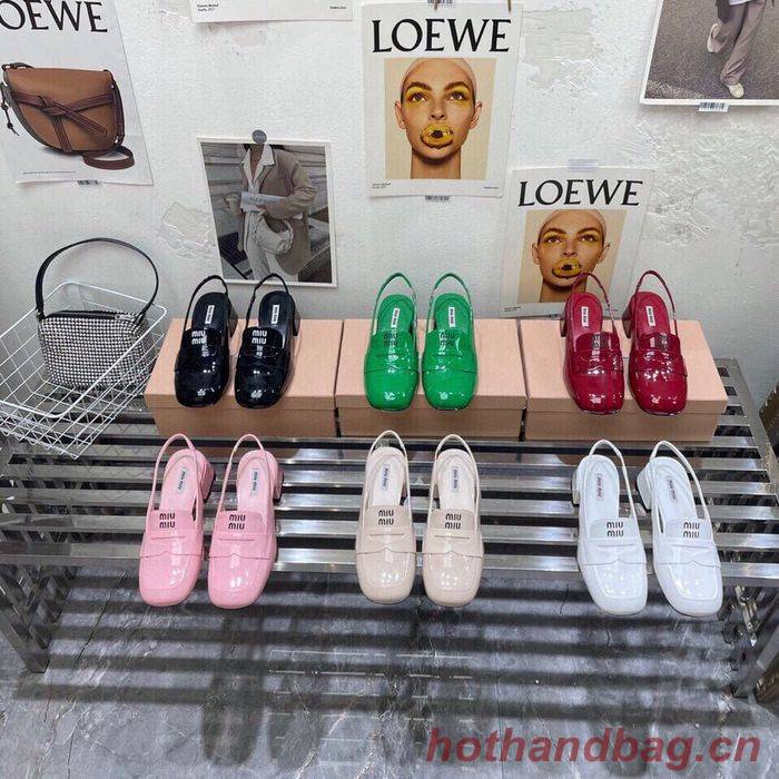 MiuMiu Shoes MUS00004 MiuMiu Shoes MUS00004