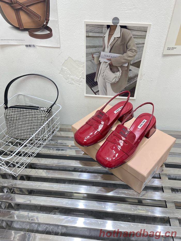 MiuMiu Shoes MUS00009 MiuMiu Shoes MUS00009