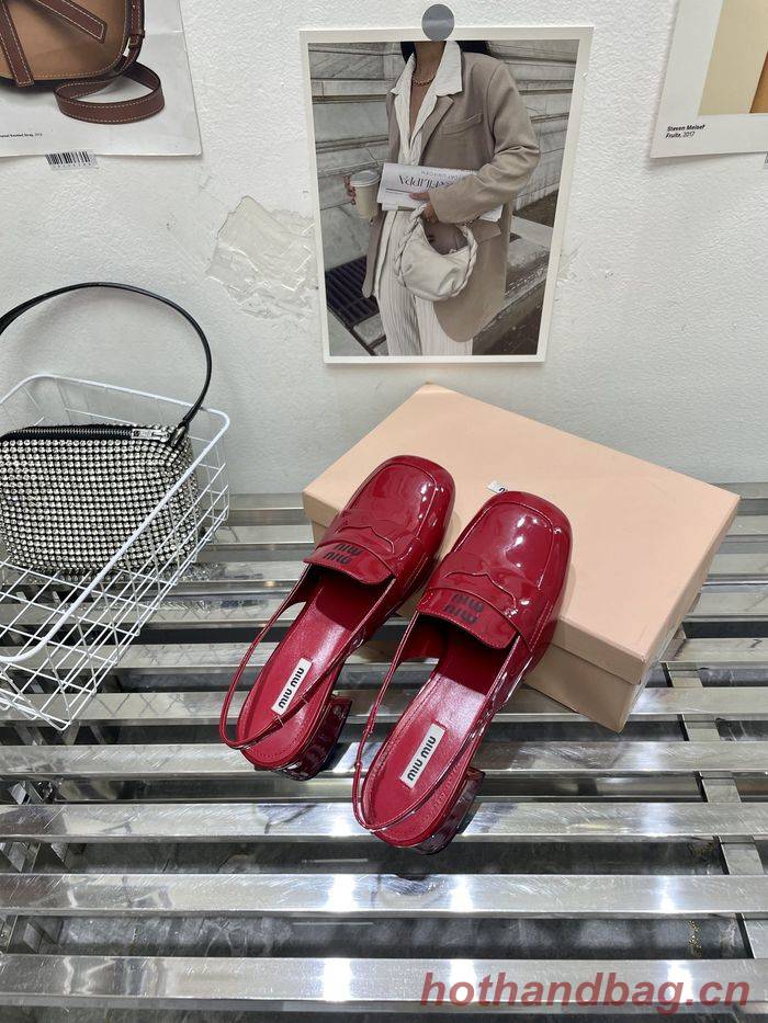 MiuMiu Shoes MUS00009 MiuMiu Shoes MUS00009