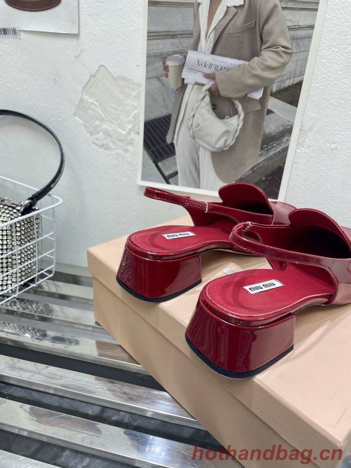 MiuMiu Shoes MUS00009 MiuMiu Shoes MUS00009