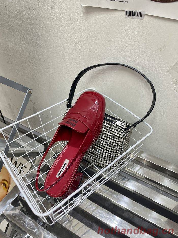 MiuMiu Shoes MUS00009 MiuMiu Shoes MUS00009