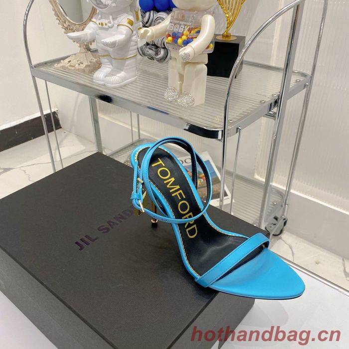 Tomford Shoes TFS00002 Heel 10.5CM Tomford Shoes TFS00002 Heel 10.5CM