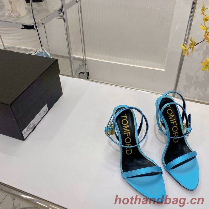 Tomford Shoes TFS00002 Heel 10.5CM Tomford Shoes TFS00002 Heel 10.5CM