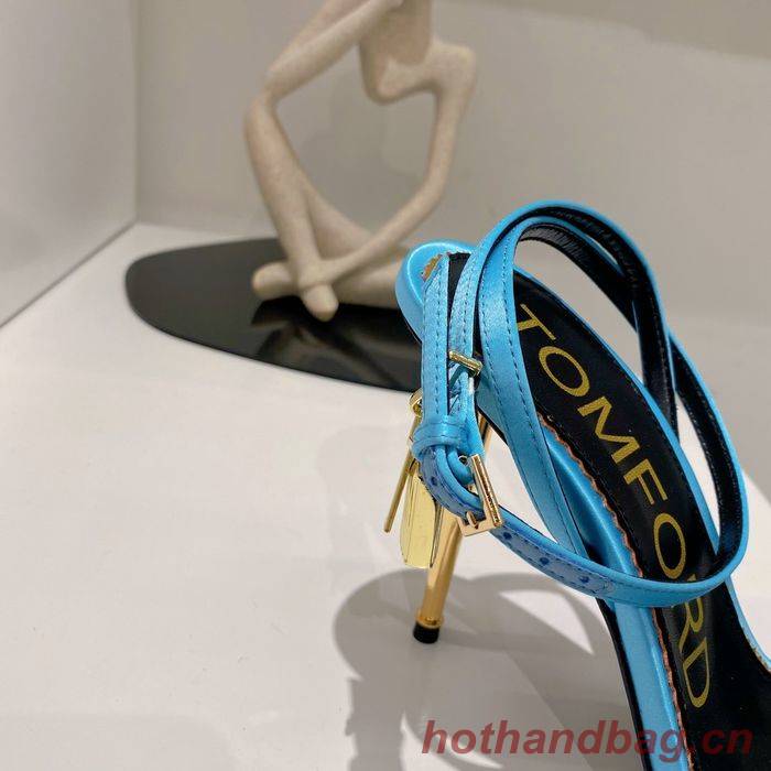 Tomford Shoes TFS00002 Heel 10.5CM Tomford Shoes TFS00002 Heel 10.5CM