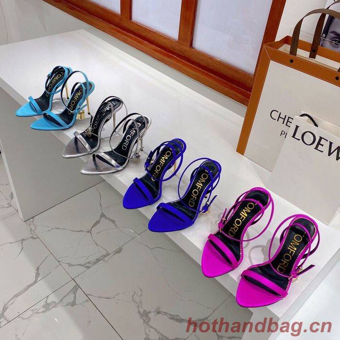 Tomford Shoes TFS00002 Heel 10.5CM Tomford Shoes TFS00002 Heel 10.5CM