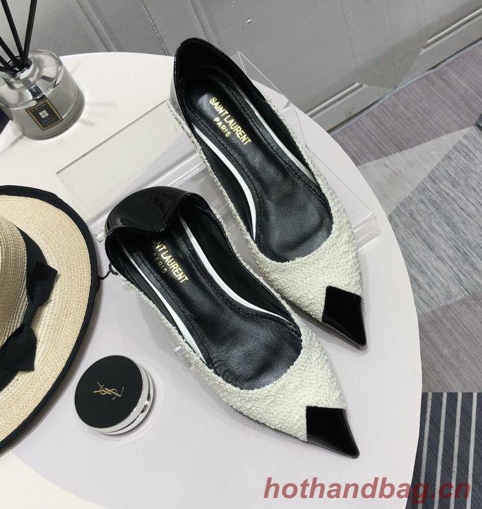 YSL Shoes SLS00002 Heel 9CM YSL Shoes SLS00002 Heel 9CM