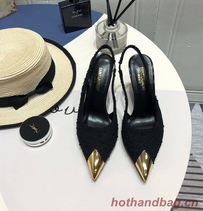 YSL Shoes SLS00003 Heel 9CM YSL Shoes SLS00003 Heel 9CM