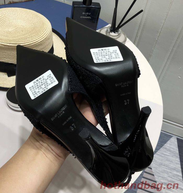 YSL Shoes SLS00003 Heel 9CM YSL Shoes SLS00003 Heel 9CM