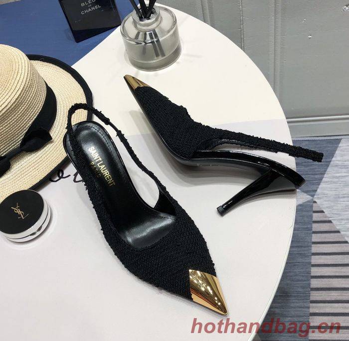 YSL Shoes SLS00003 Heel 9CM YSL Shoes SLS00003 Heel 9CM