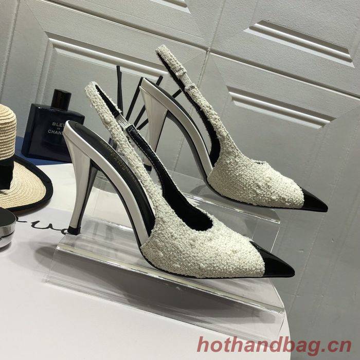 YSL Shoes SLS00004 Heel 9CM YSL Shoes SLS00004 Heel 9CM