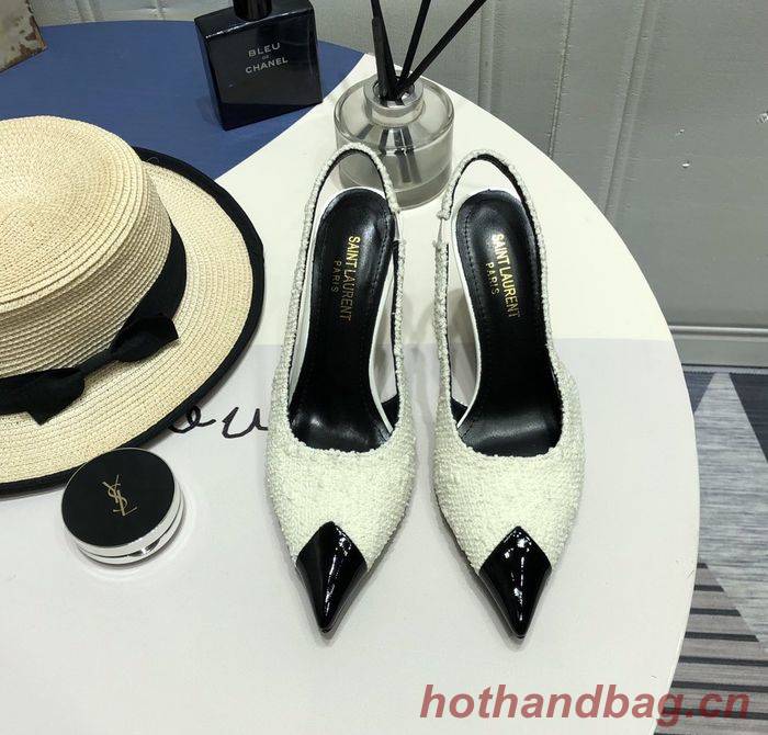 YSL Shoes SLS00004 Heel 9CM YSL Shoes SLS00004 Heel 9CM