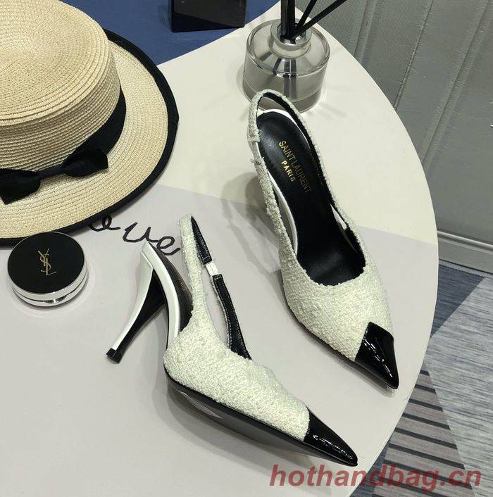 YSL Shoes SLS00004 Heel 9CM YSL Shoes SLS00004 Heel 9CM