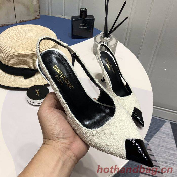 YSL Shoes SLS00004 Heel 9CM YSL Shoes SLS00004 Heel 9CM