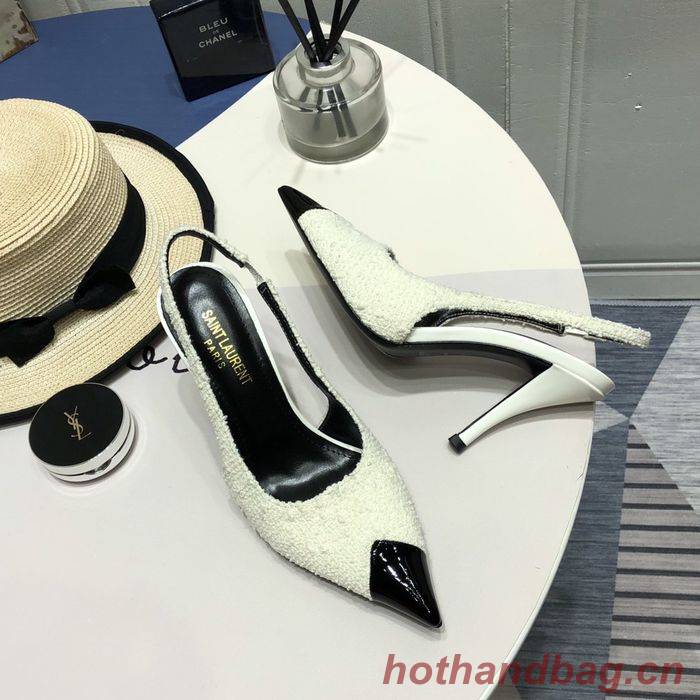 YSL Shoes SLS00004 Heel 9CM YSL Shoes SLS00004 Heel 9CM