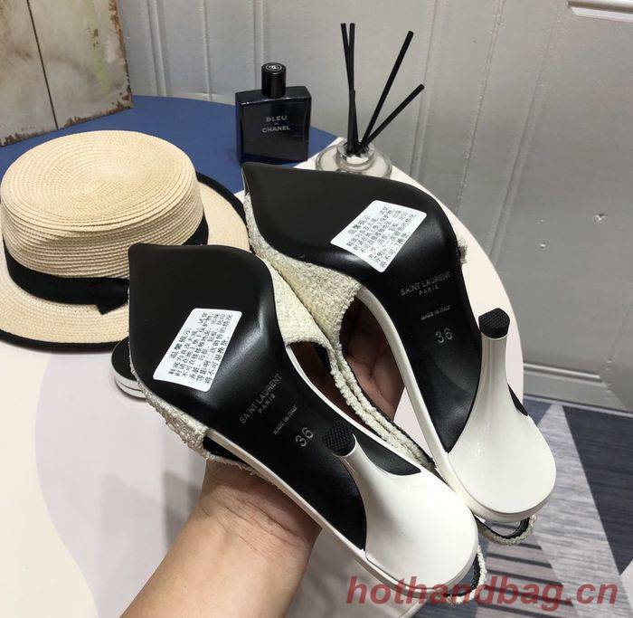 YSL Shoes SLS00004 Heel 9CM YSL Shoes SLS00004 Heel 9CM