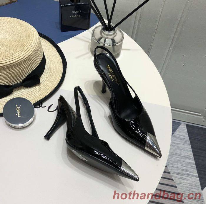 YSL Shoes SLS00005 Heel 9CM YSL Shoes SLS00005 Heel 9CM