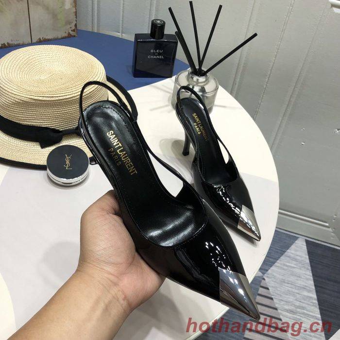 YSL Shoes SLS00005 Heel 9CM YSL Shoes SLS00005 Heel 9CM