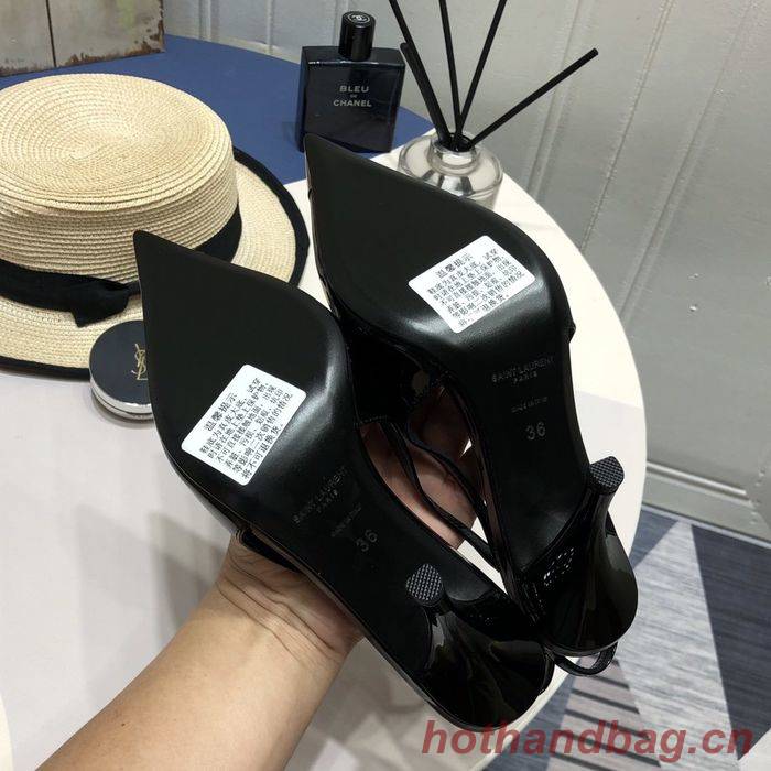 YSL Shoes SLS00005 Heel 9CM YSL Shoes SLS00005 Heel 9CM