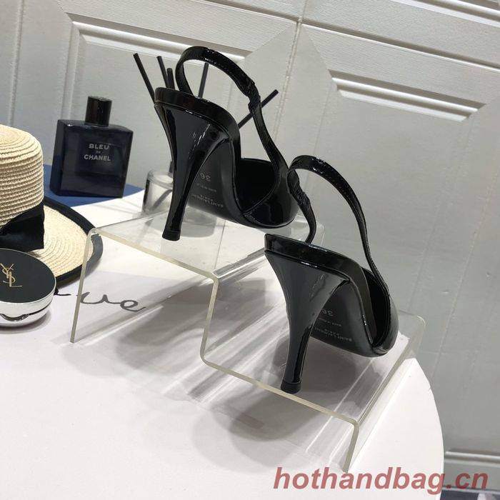 YSL Shoes SLS00005 Heel 9CM YSL Shoes SLS00005 Heel 9CM