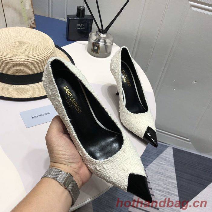 YSL Shoes SLS00007 Heel 9CM YSL Shoes SLS00007 Heel 9CM