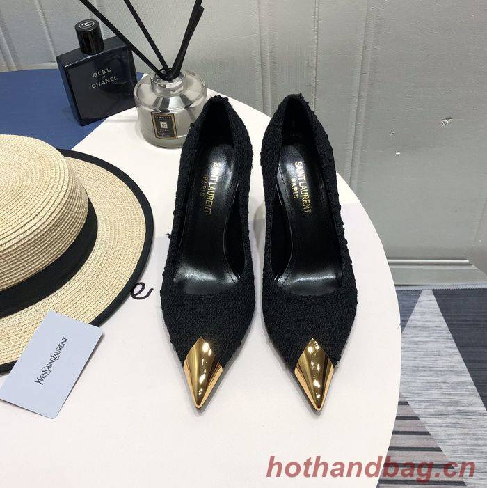 YSL Shoes SLS00008 Heel 9CM YSL Shoes SLS00008 Heel 9CM