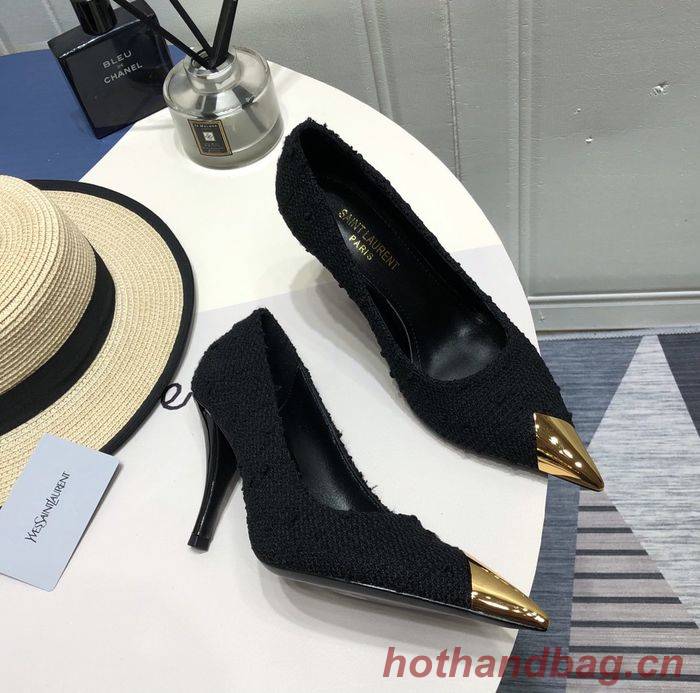 YSL Shoes SLS00008 Heel 9CM YSL Shoes SLS00008 Heel 9CM