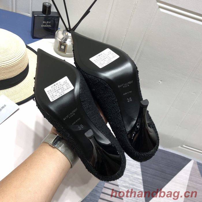 YSL Shoes SLS00008 Heel 9CM YSL Shoes SLS00008 Heel 9CM